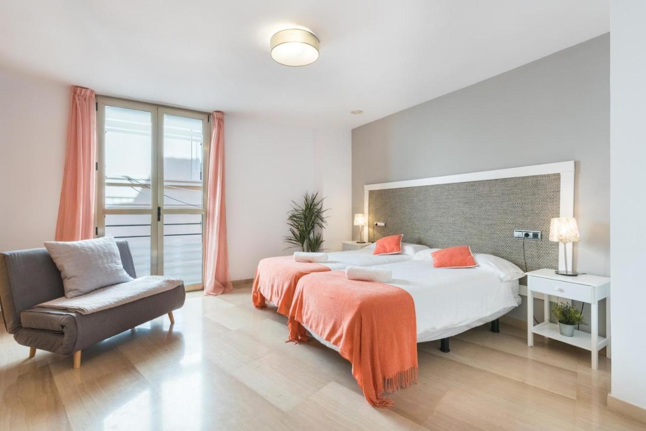 Apartamento Moderno Calle Larios Malaga Ngoại thất bức ảnh