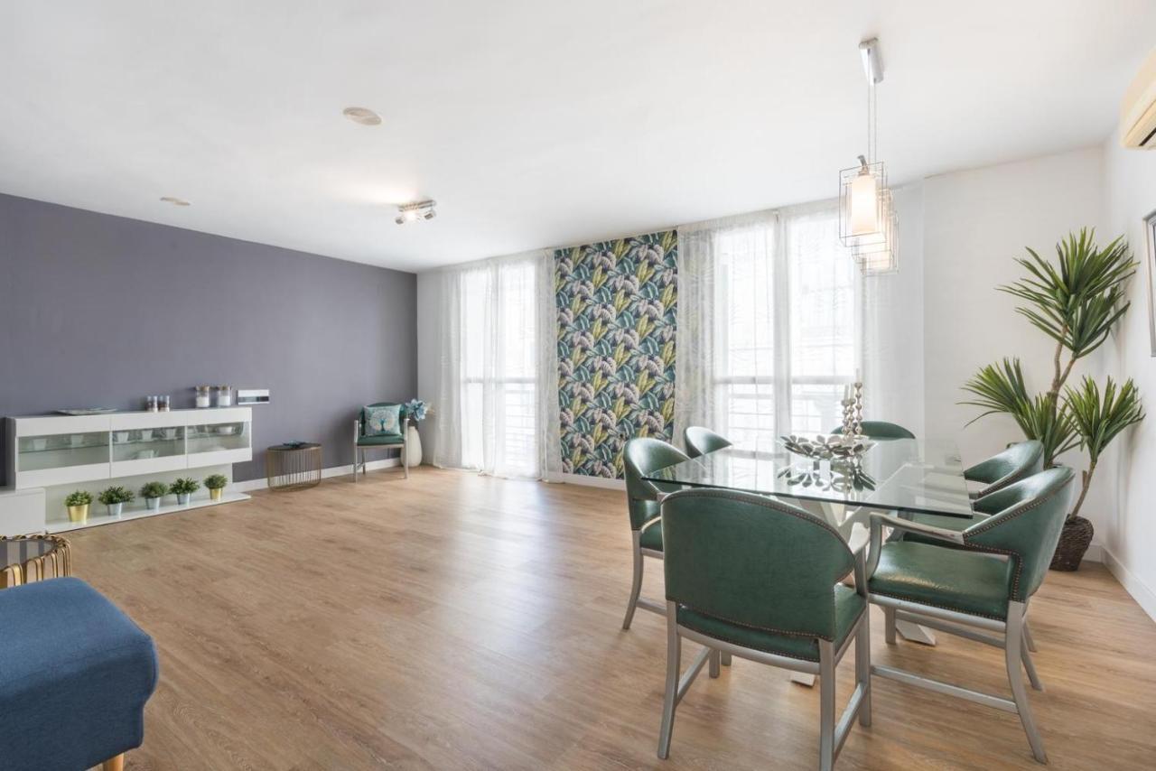 Apartamento Moderno Calle Larios Malaga Ngoại thất bức ảnh