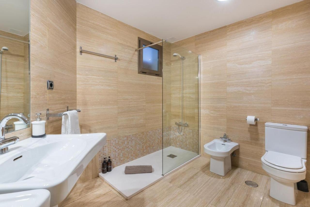 Apartamento Moderno Calle Larios Malaga Ngoại thất bức ảnh