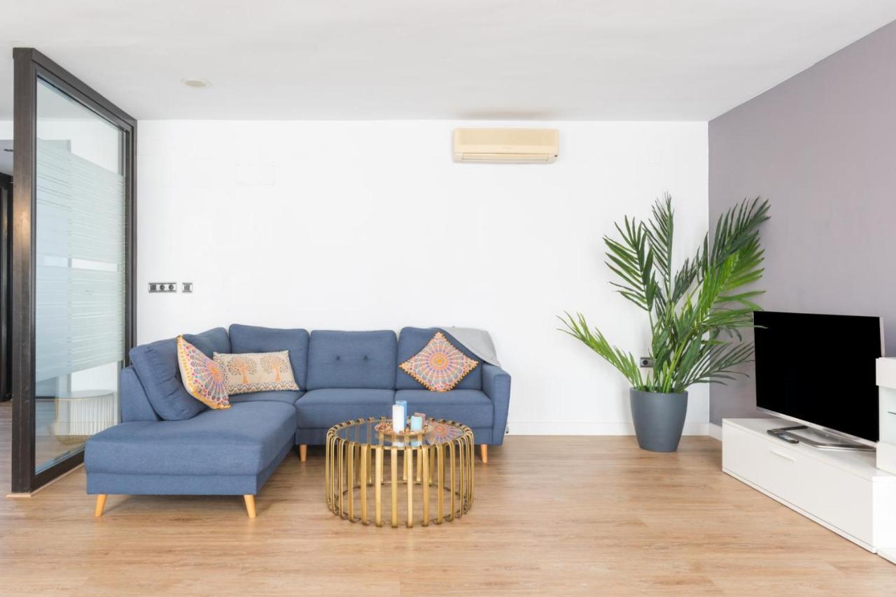 Apartamento Moderno Calle Larios Malaga Ngoại thất bức ảnh