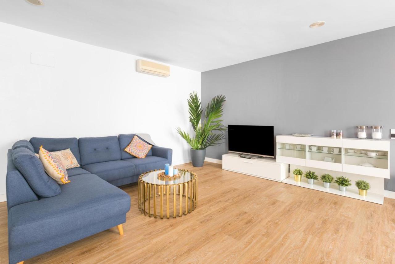 Apartamento Moderno Calle Larios Malaga Ngoại thất bức ảnh