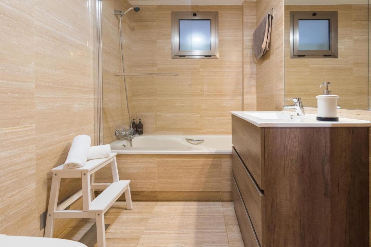 Apartamento Moderno Calle Larios Malaga Ngoại thất bức ảnh
