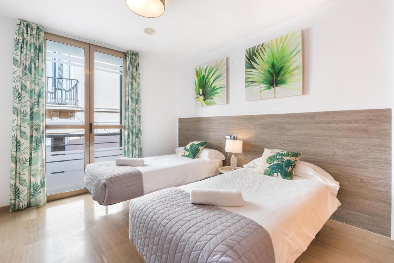 Apartamento Moderno Calle Larios Malaga Ngoại thất bức ảnh