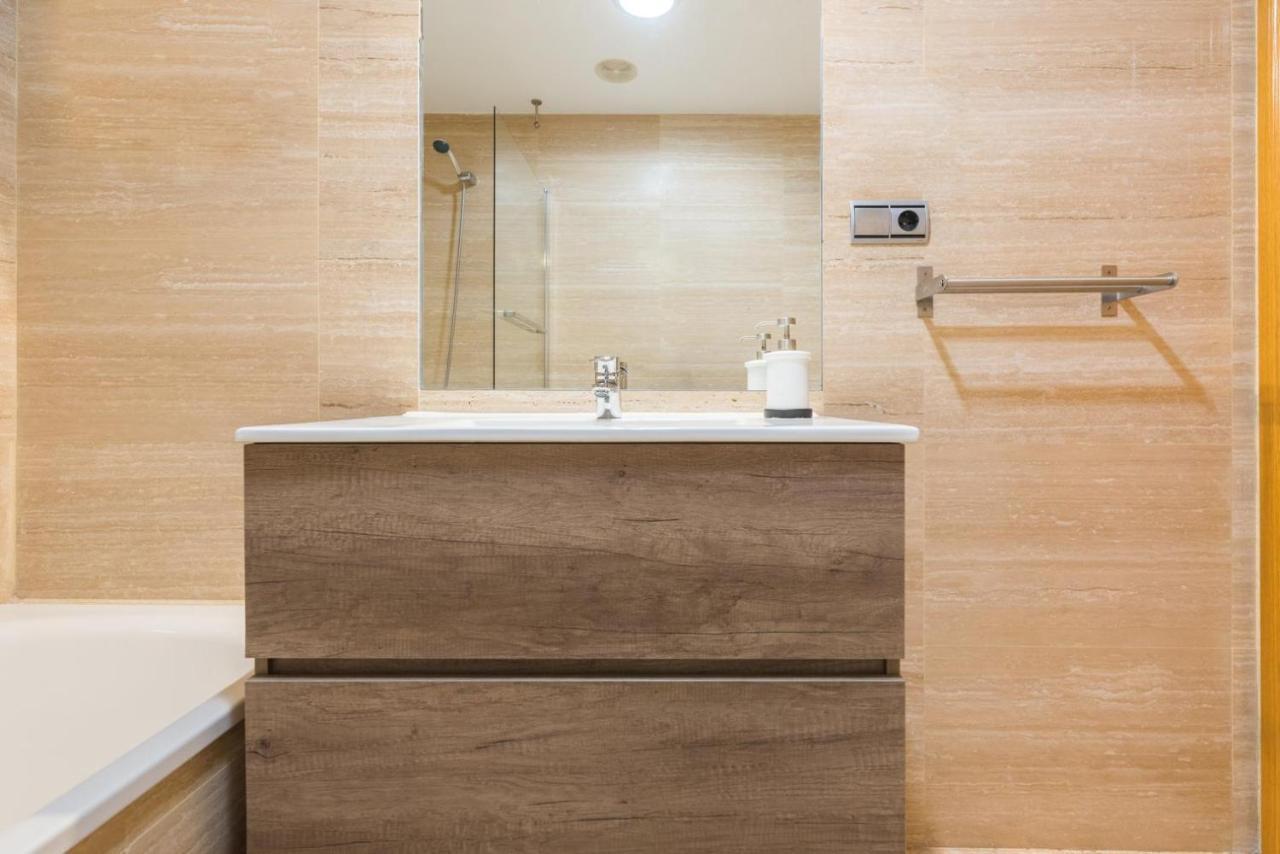 Apartamento Moderno Calle Larios Malaga Ngoại thất bức ảnh