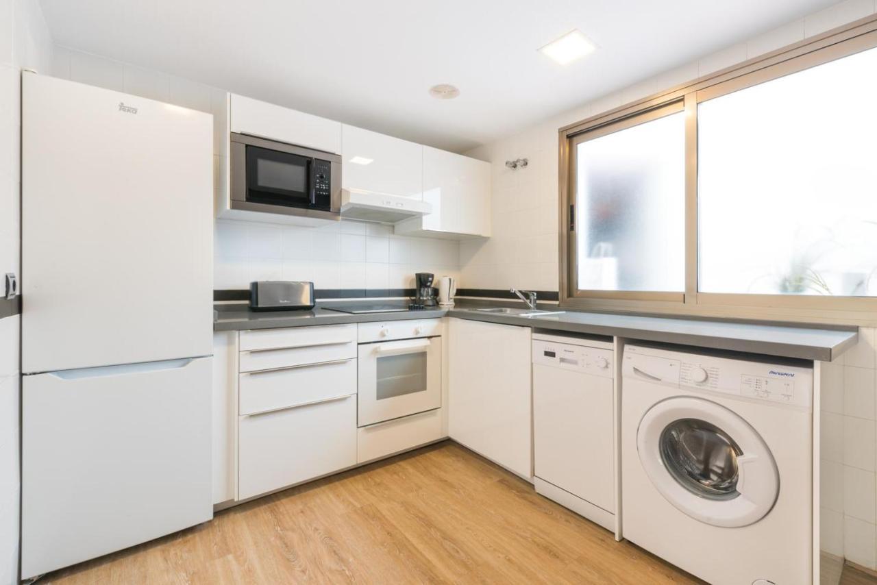 Apartamento Moderno Calle Larios Malaga Ngoại thất bức ảnh