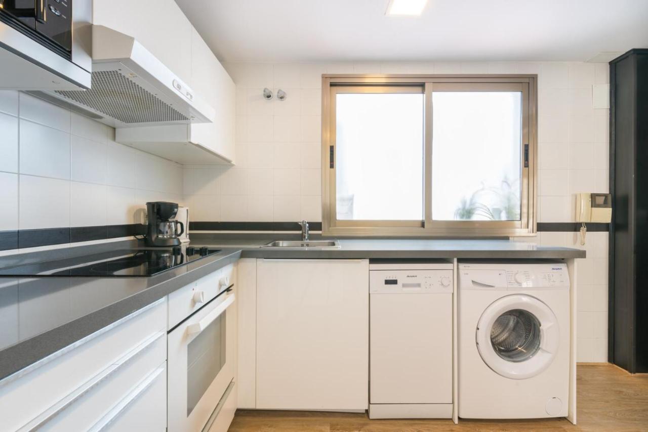 Apartamento Moderno Calle Larios Malaga Ngoại thất bức ảnh