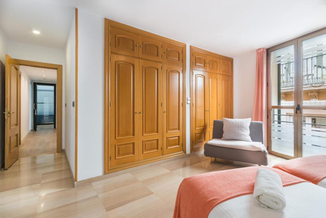 Apartamento Moderno Calle Larios Malaga Ngoại thất bức ảnh