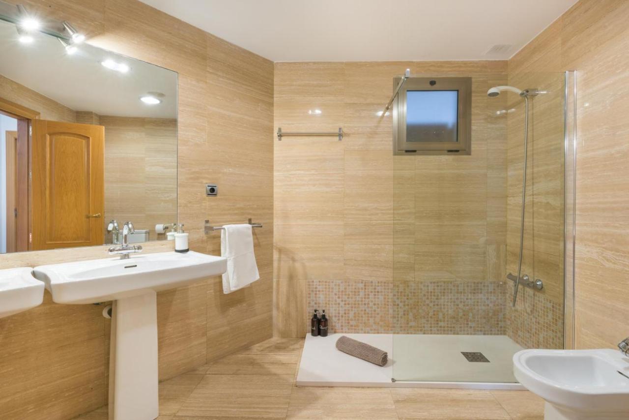 Apartamento Moderno Calle Larios Malaga Ngoại thất bức ảnh