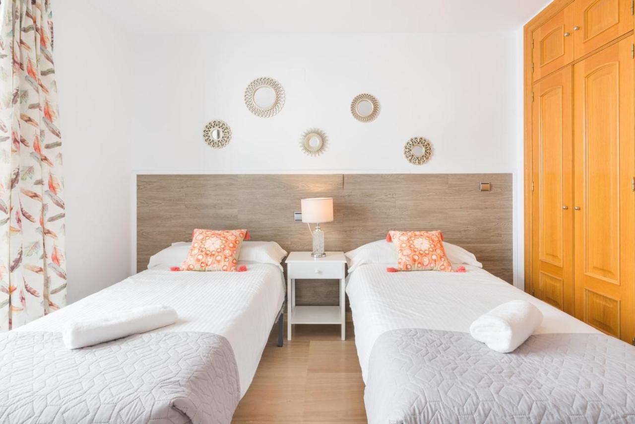 Apartamento Moderno Calle Larios Malaga Ngoại thất bức ảnh