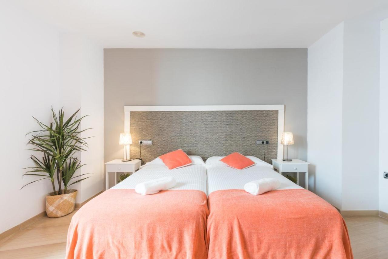Apartamento Moderno Calle Larios Malaga Ngoại thất bức ảnh