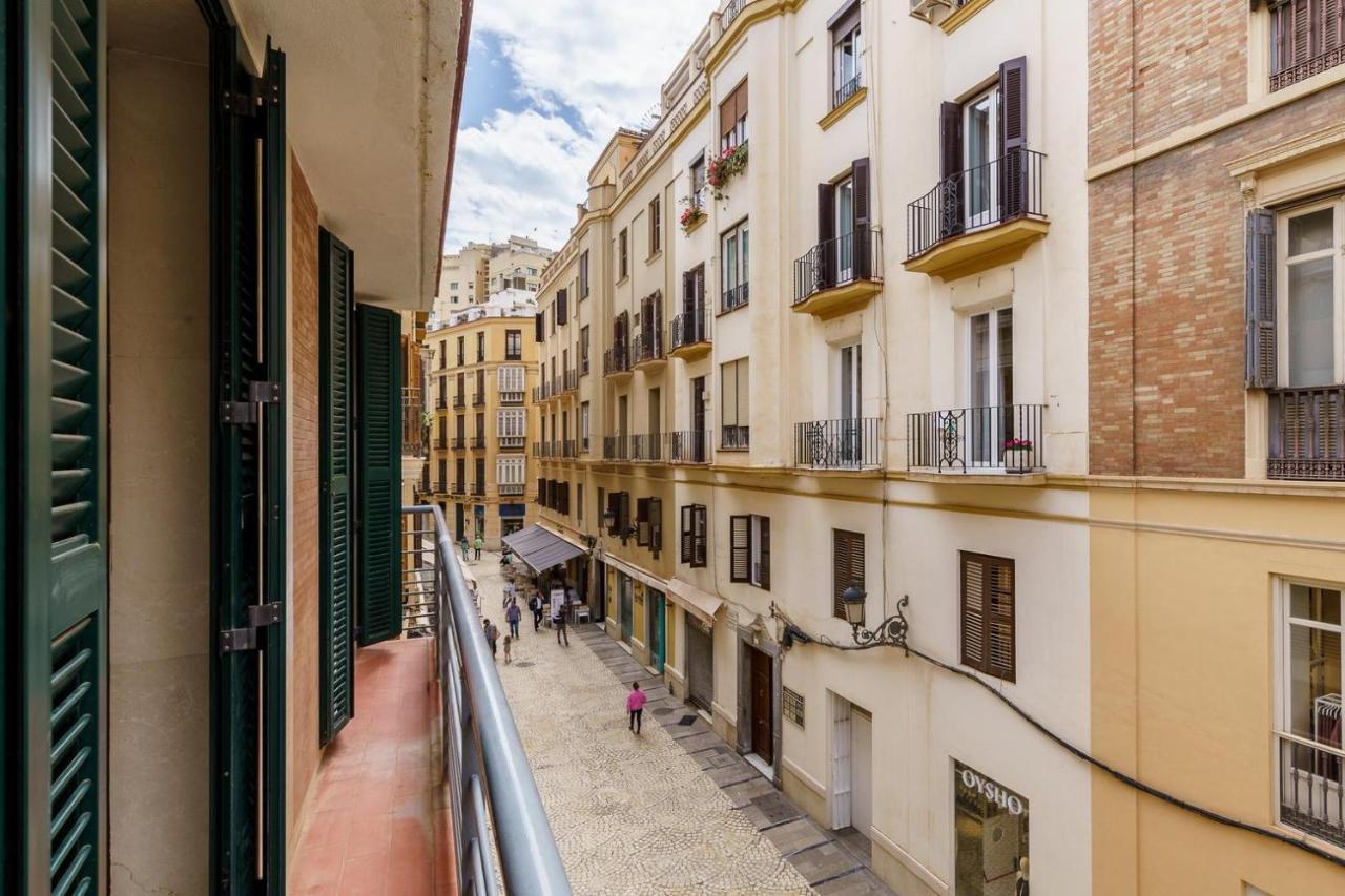 Apartamento Moderno Calle Larios Malaga Ngoại thất bức ảnh