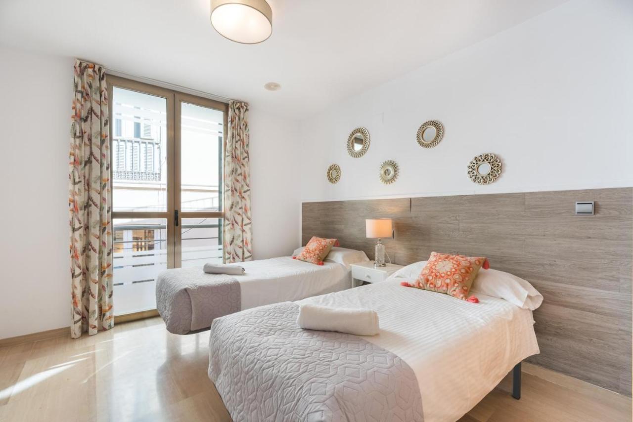 Apartamento Moderno Calle Larios Malaga Ngoại thất bức ảnh
