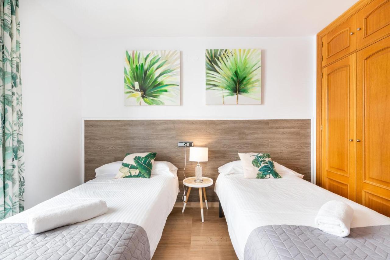 Apartamento Moderno Calle Larios Malaga Ngoại thất bức ảnh