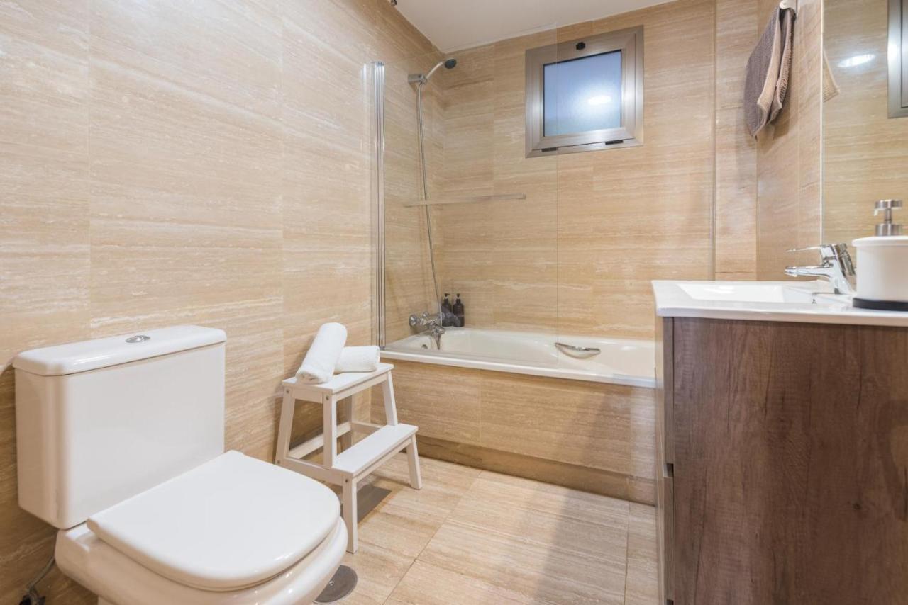 Apartamento Moderno Calle Larios Malaga Ngoại thất bức ảnh